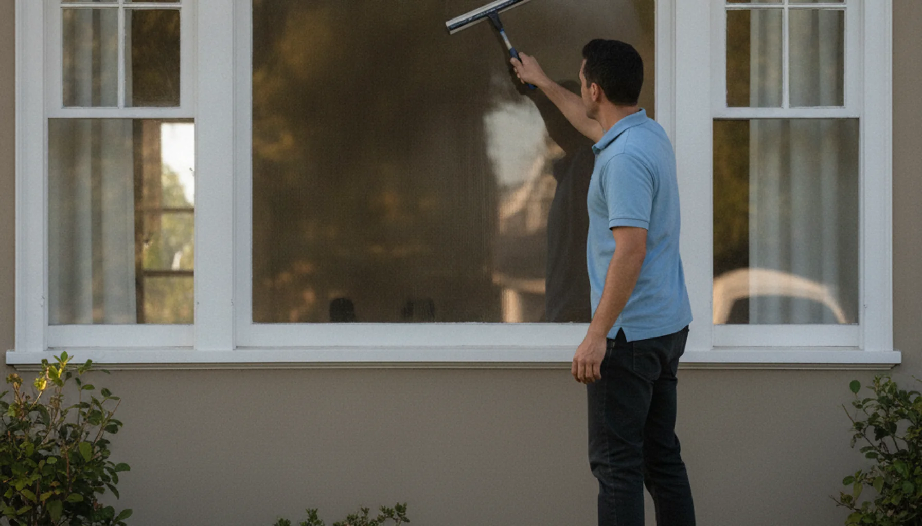 Professional window cleaning in Oakland, CA