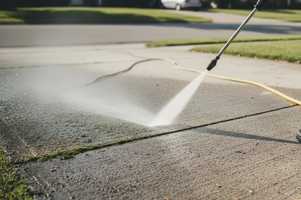 Power Washing in Oakland, CA